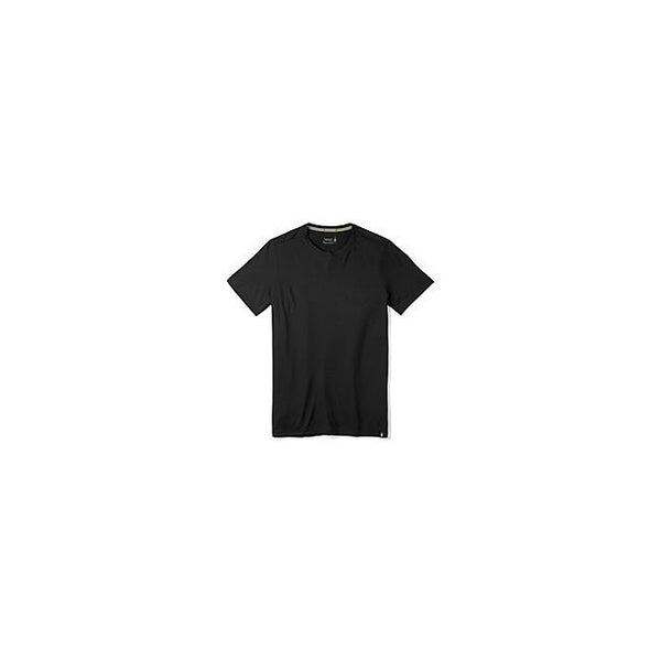 Smartwool Mens Short Sleeve Tee Black