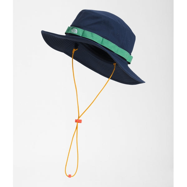 The North Face Class V Brimmer Summit Navy/Deep Grass Green