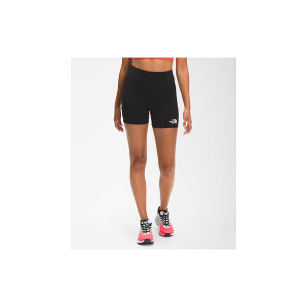 The North Face Womens Movmynt 5 Tight Short TNF Black