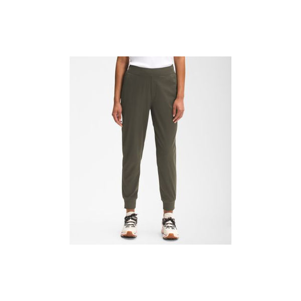 The North Face Womens Aphrodite Jogger New Taupe Green
