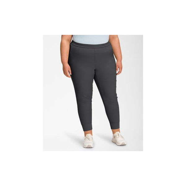 The North Face Womens Plus Aphrodite Jogger Asphalt Grey
