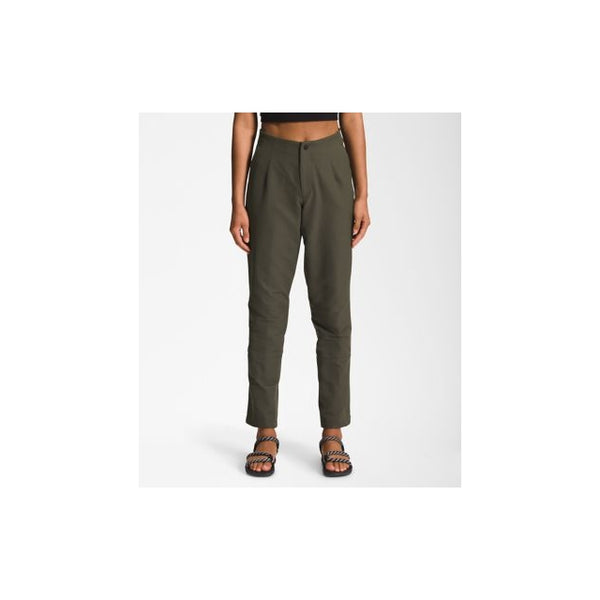 The North Face Womens Project Pant Military Olive