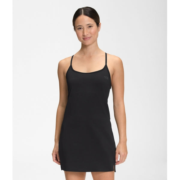 The North Face Womens Arque Hike Dress TNF Black