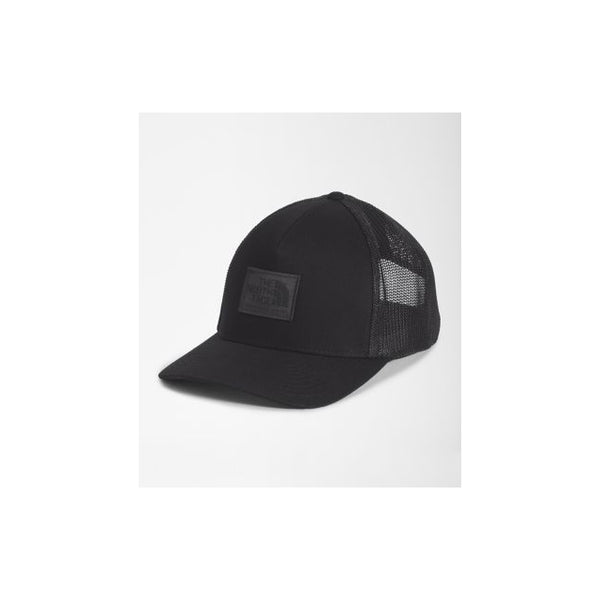 The North Face Keep It Patched Structured Trucker TNF Black/TNF Black/Asphalt Grey