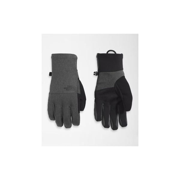 The North Face Mens Apex Insulated Etip Glove TNF Dark Grey Heather