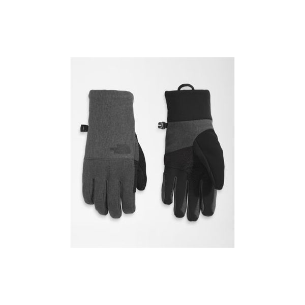 The North Face Womens Apex Insulated Etip Glove TNF Dark Grey Heather