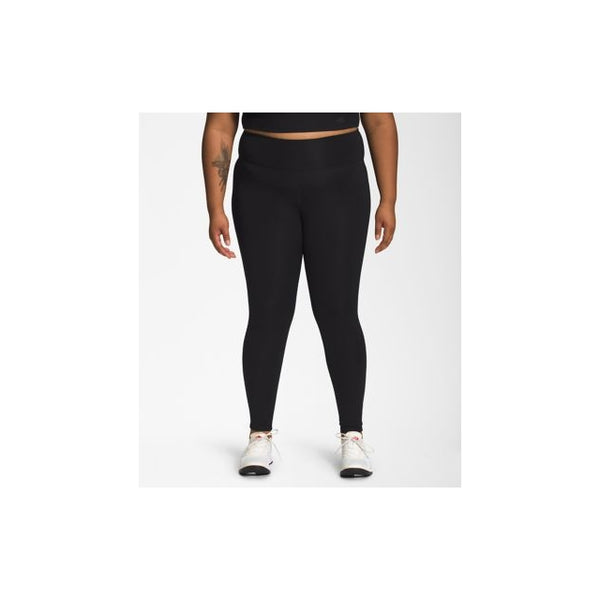 The North Face Womens Plus Winter Warm Essential Legging TNF Black