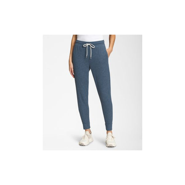 The North Face Womens Westbrae Knit Jogger Shady Blue Heather