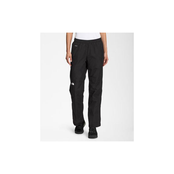 The North Face Womens Antora Rain Pant TNF Black