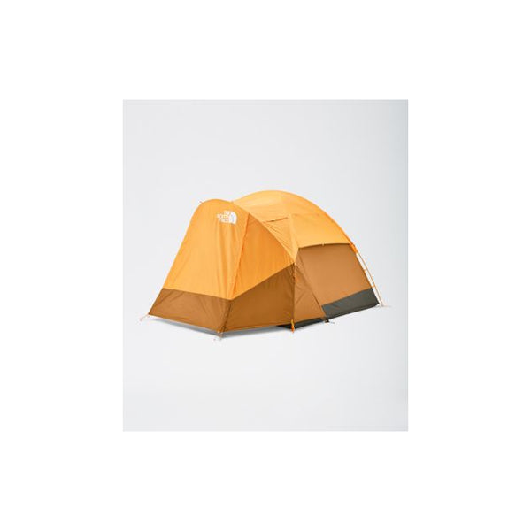 The North Face Wawona 4P Light Exuberance Orange/Timber Tan/New Taupe Green