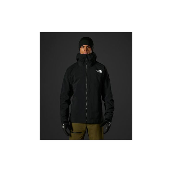 The North Face Mens Summit Chamlang FUTURELIGHT Jacket TNF Black