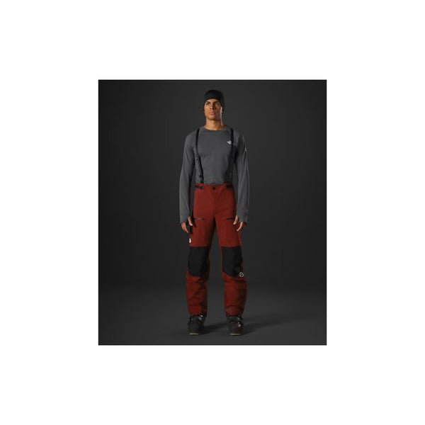 The North Face Mens Summit Stimson FUTURELIGHT Pant Cordovan/TNF Black
