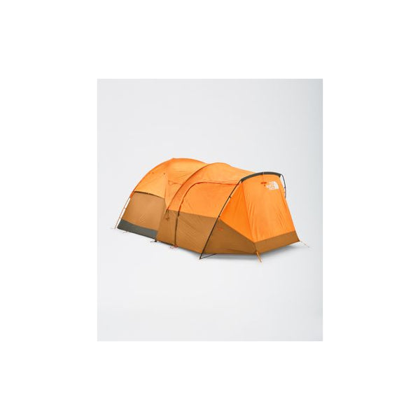 The North Face Wawona 6P Light Exuberance Orange/Timber Tan/New Taupe Green