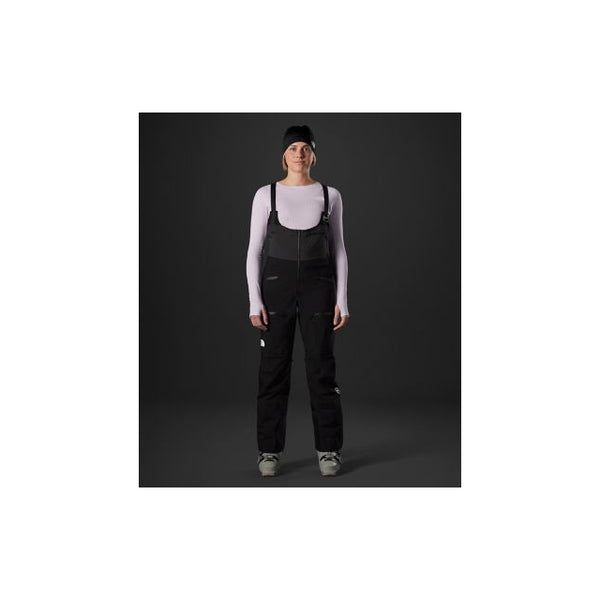 The North Face Womens Summit Verbier FUTURELIGHT Bib TNF Black