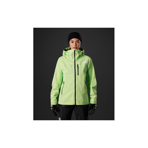 The North Face Womens Summit Torre Egger FUTURELIGHT Jacket Patina Green