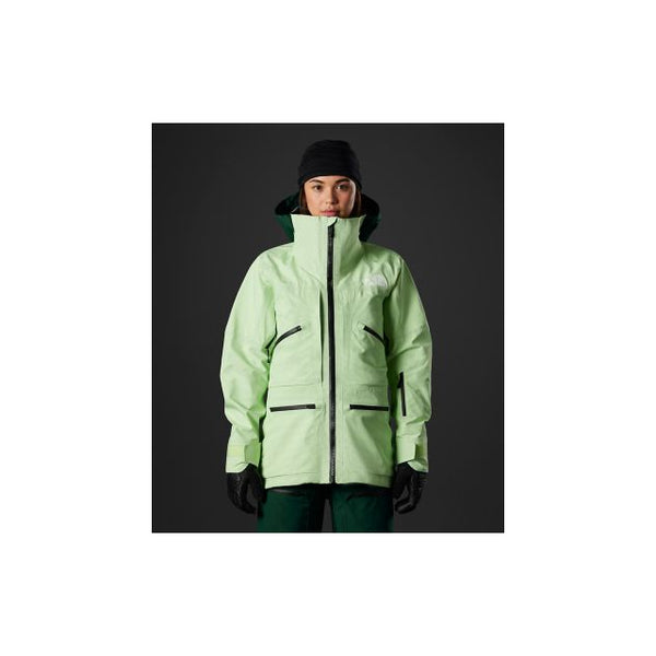 The North Face Womens Summit Tsirku FUTURELIGHT Jacket Patina Green/Ponderosa Green