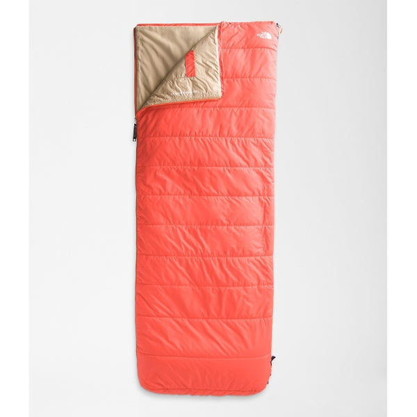 The North Face Wawona Bed 35 Retro Orange