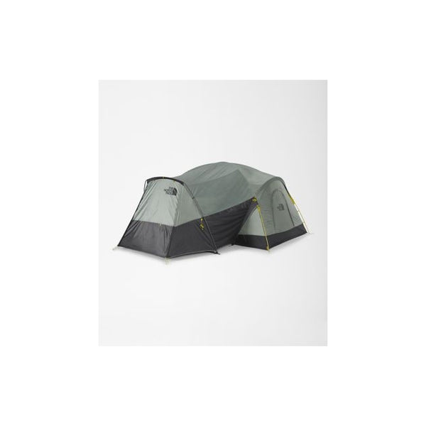 The North Face Wawona 8P Agave Green/Asphalt Grey