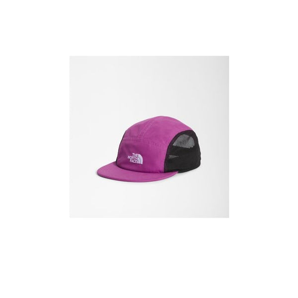 The North Face Kids Class V Camp Hat Purple Cactus Flower