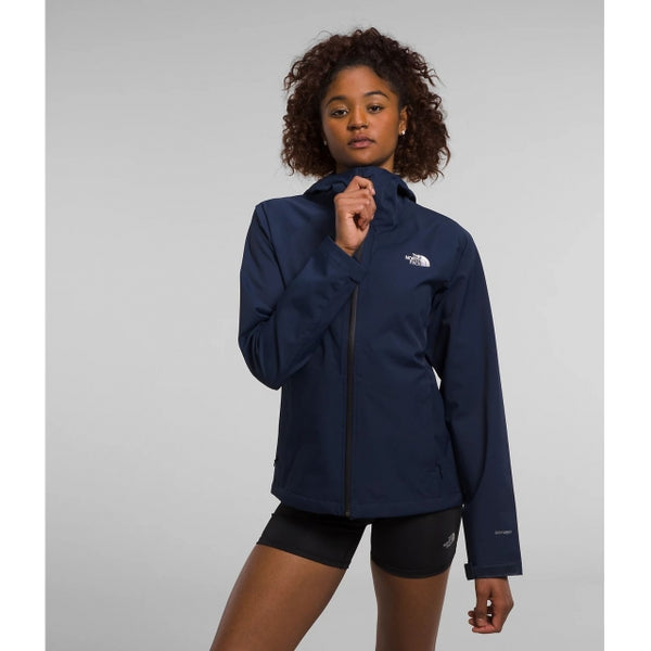 The North Face Womens Valle Vista Jacket Summit Navy