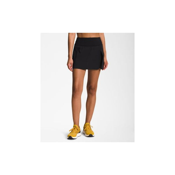 The North Face Womens Arque Skirt TNF Black