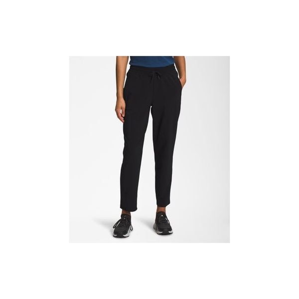 The North Face Womens Never Stop Wearing Pant TNF Black