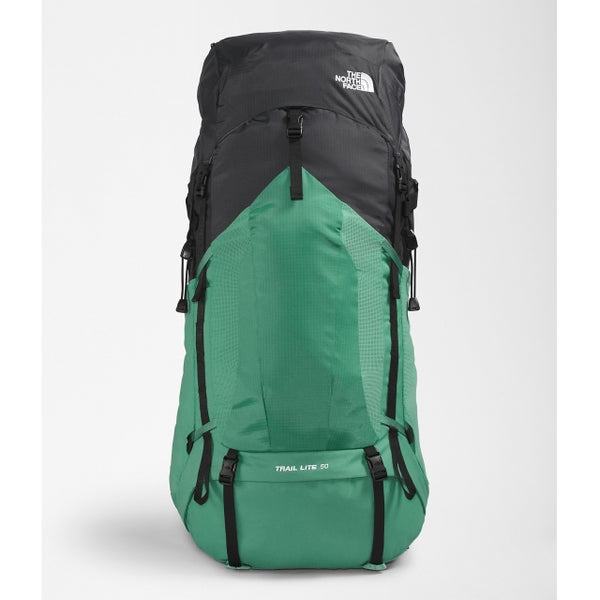 The North Face Trail Lite 50 Deep Grass Green/Asphalt Grey