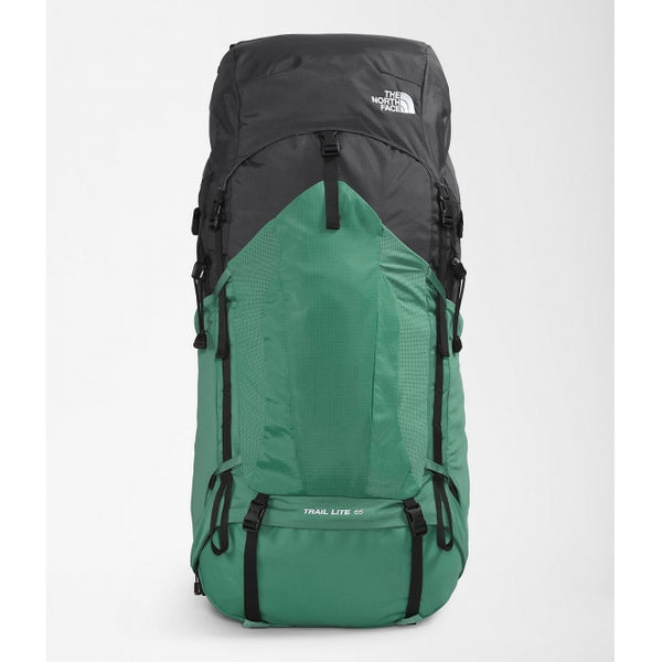 The North Face Trail Lite 65 Deep Grass Green/Asphalt Grey