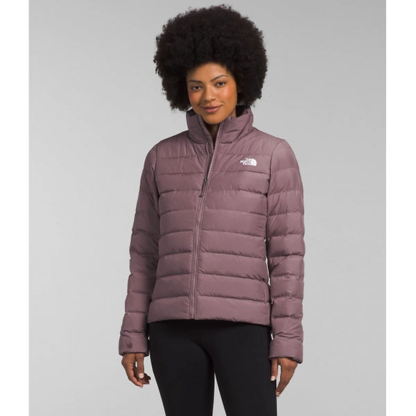 The North Face Womens Aconcagua 3 Jacket Fawn Grey