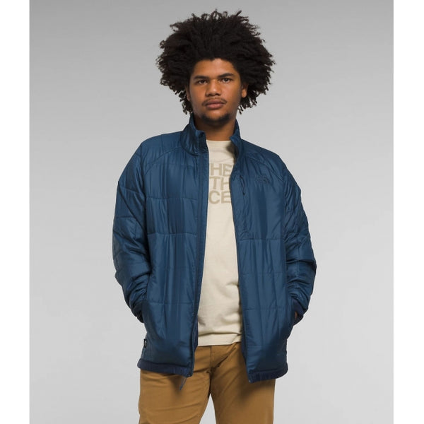 The North Face Mens Circaloft Jacket Shady Blue/Summit Navy