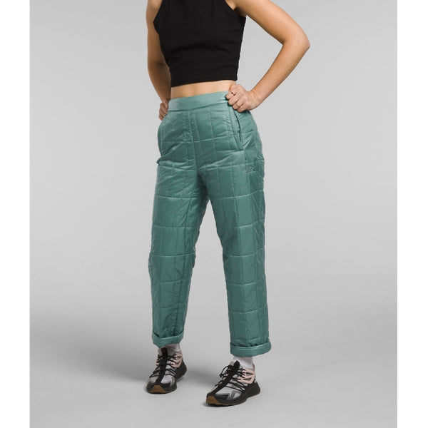 The North Face Womens Circaloft Pant Dark Sage