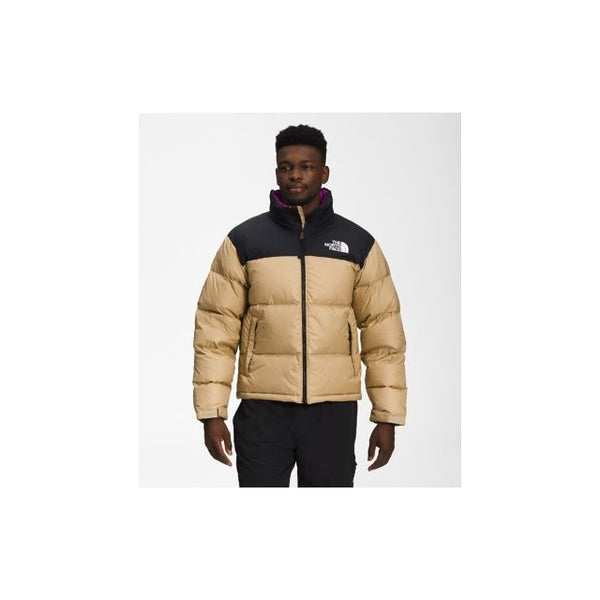 The North Face Mens 1996 Retro Nuptse Jacket Khaki Stone