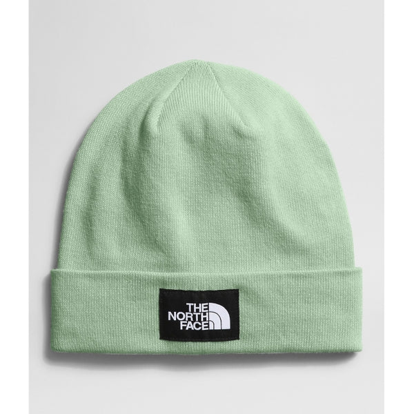 The North Face Dock Worker Recycled Beanie Misty Sage