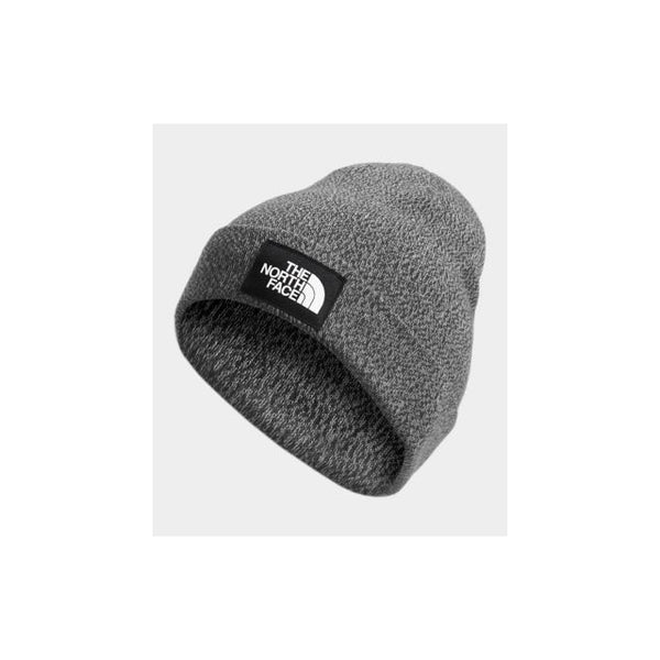 The North Face Dock Worker Recycled Beanie TNF Dark Grey Heather