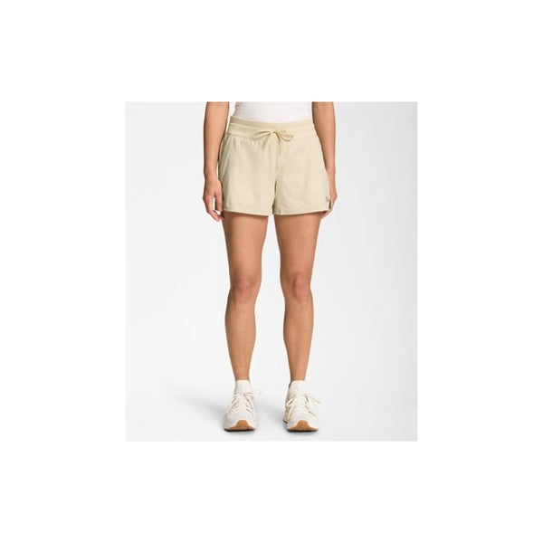 The North Face Womens Aphrodite Motion Short Gravel