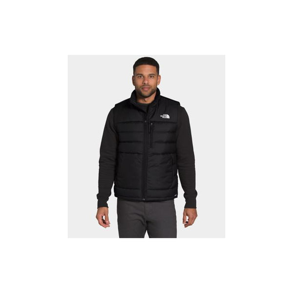 The North Face Mens Aconcagua 2 Vest TNF Black