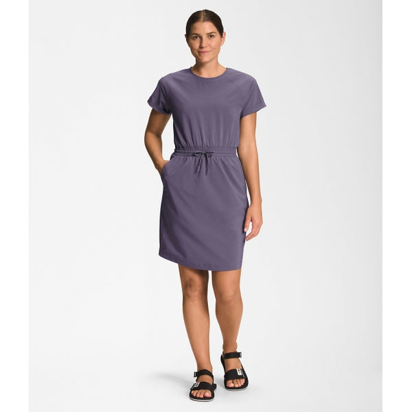 The North Face Womens Never Stop Wearing Dress Goblin Blue