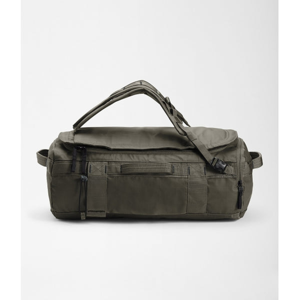 The North Face Base Camp Voyager Duffel - 32L New Taupe Green/TNF Black