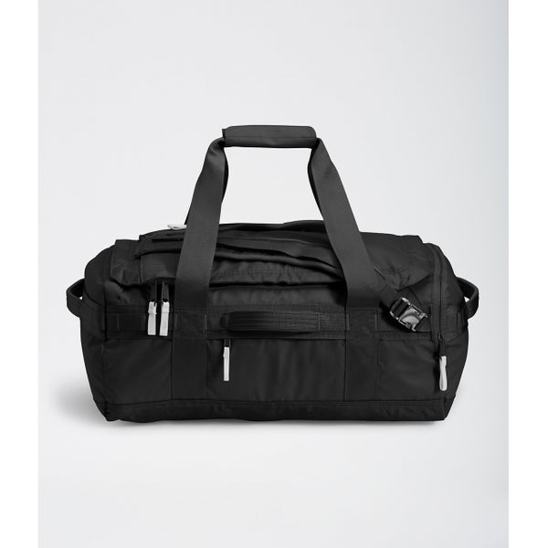 The North Face Base Camp Voyager Duffel - 42L TNF Black/TNF White
