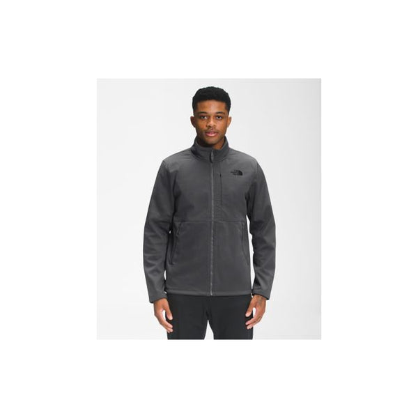 The North Face Mens Apex Quester Jacket Asphalt Grey