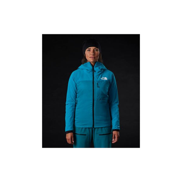 The North Face Womens Summit L3 Ventrix Hoodie Enamel Blue