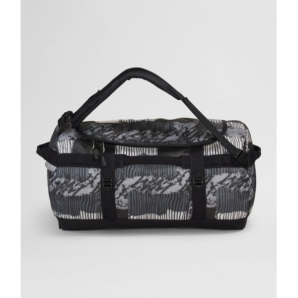 The North Face Base Camp Duffel - S Rose Dawn/TNF Black
