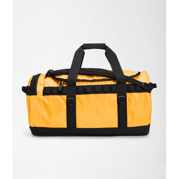The North Face Base Camp Duffel - M Summit Gold/TNF Black