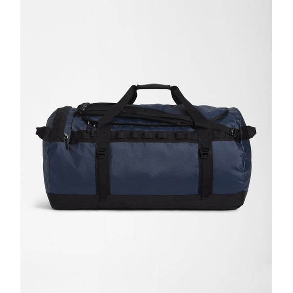 The North Face Base Camp Duffel - L Summit Navy/TNF Black