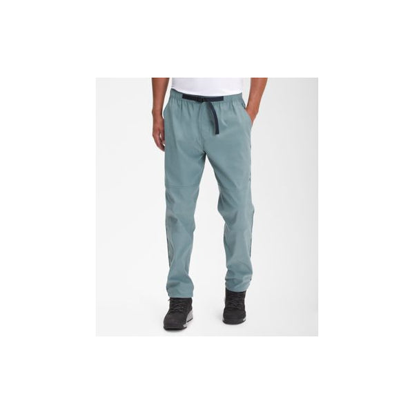 The North Face Mens Class V Belted Pant Goblin Blue