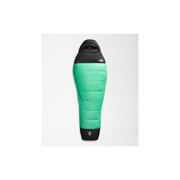 The North Face Inferno 0F/-18C Chlorophyll Green/TNF Black