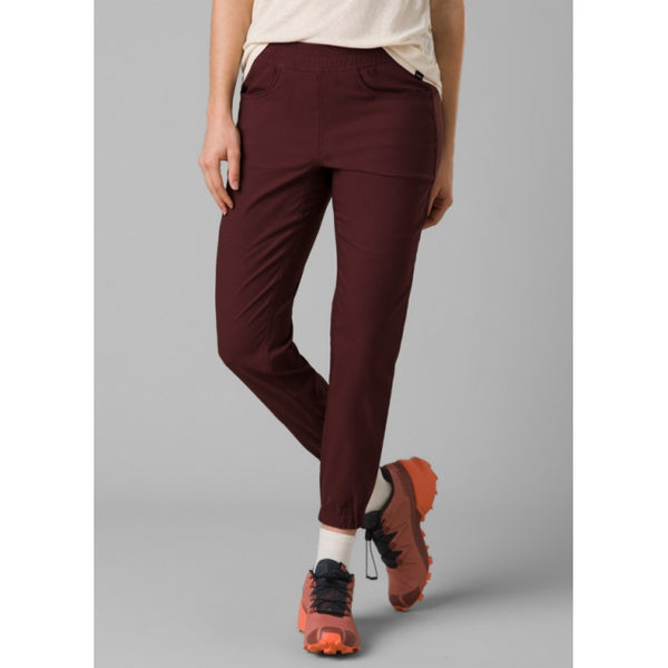 Prana Womens Halle Jogger II Cacao
