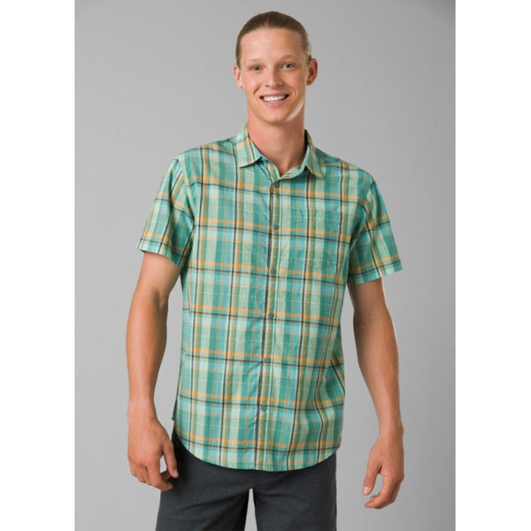 Prana Mens Groveland Shirt Cove
