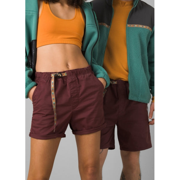 Prana Mens Mojave Short Cacao