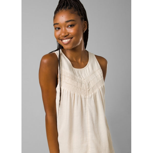 Prana Womens Seakissed Tank Canvas